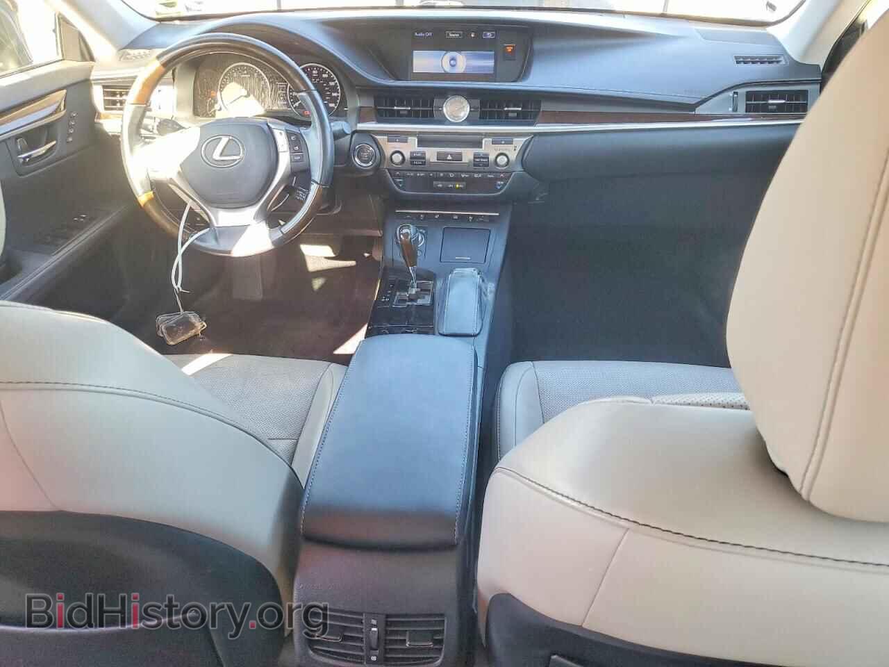 2015 LEXUS ES350 - VIN: JTHBK1GG8F2158657 - Photo 8