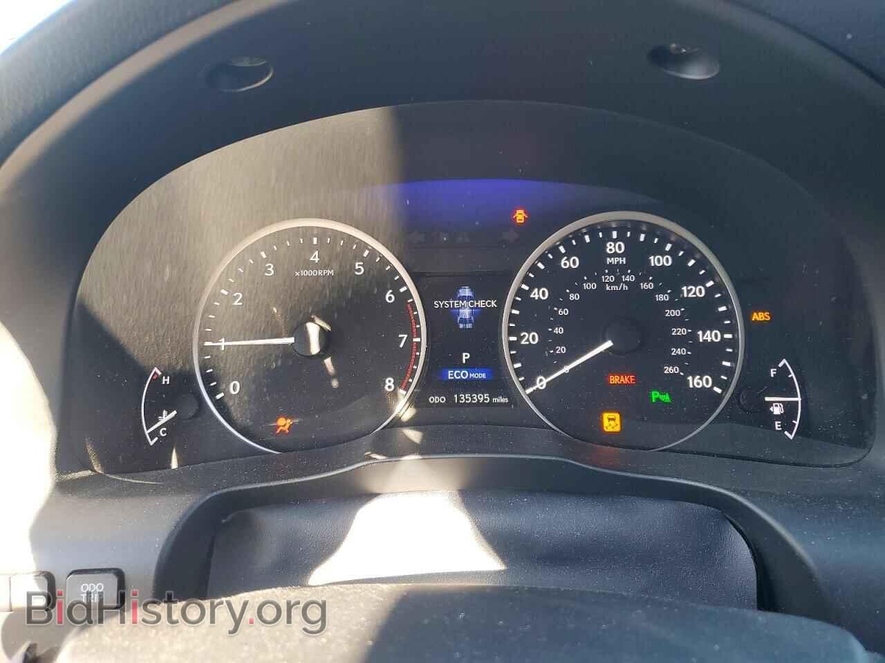 2015 LEXUS ES350 - VIN: JTHBK1GG8F2158657 - Photo 9