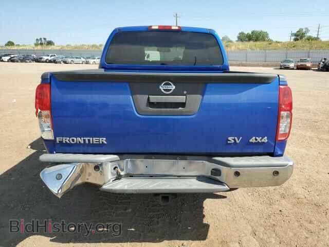 2013 NISSAN FRONTIER - VIN: 1N6AD0EV1DN730566 - Фото 6