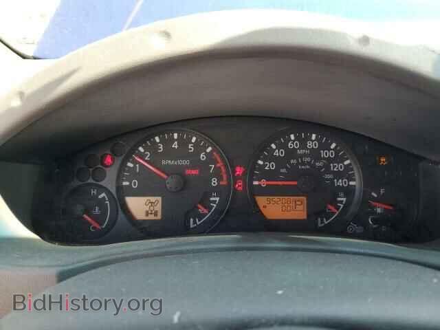 2013 NISSAN FRONTIER - VIN: 1N6AD0EV1DN730566 - Фото 9