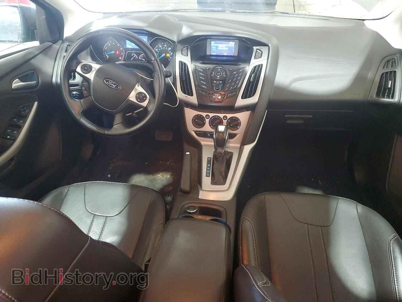 2014 FORD FOCUS - VIN: 1FADP3K25EL262069 - Photo 8