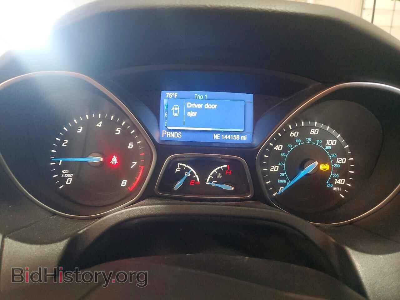 2014 FORD FOCUS - VIN: 1FADP3K25EL262069 - Photo 9