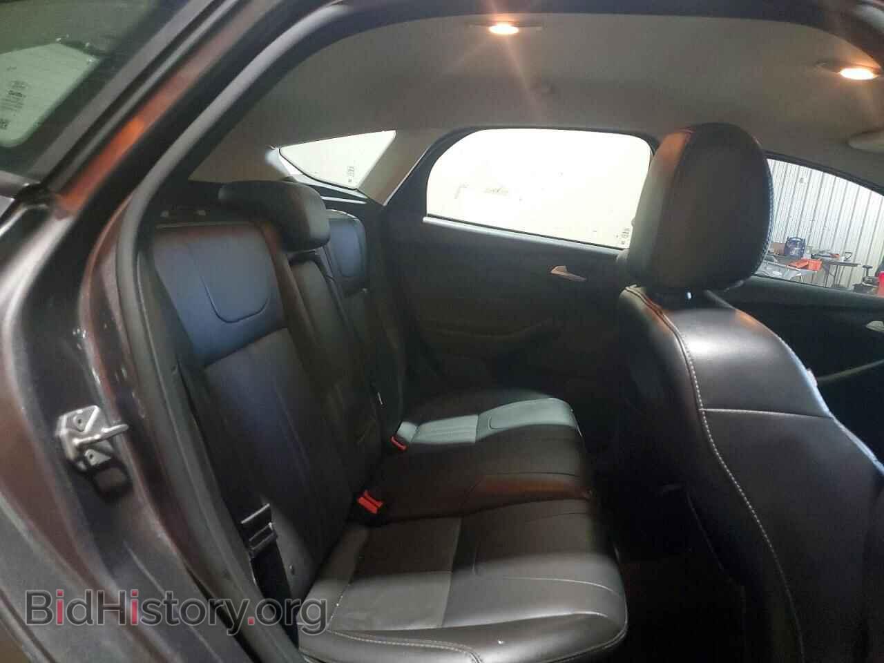 2014 FORD FOCUS - VIN: 1FADP3K25EL262069 - Photo 10