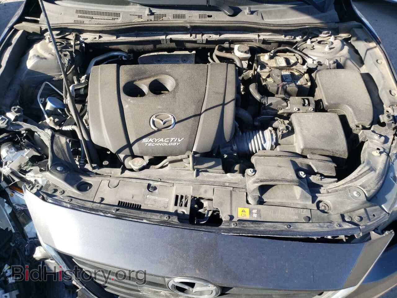 2016 MAZDA 3 - VIN: 3MZBM1U7XGM327391 - Фото 7