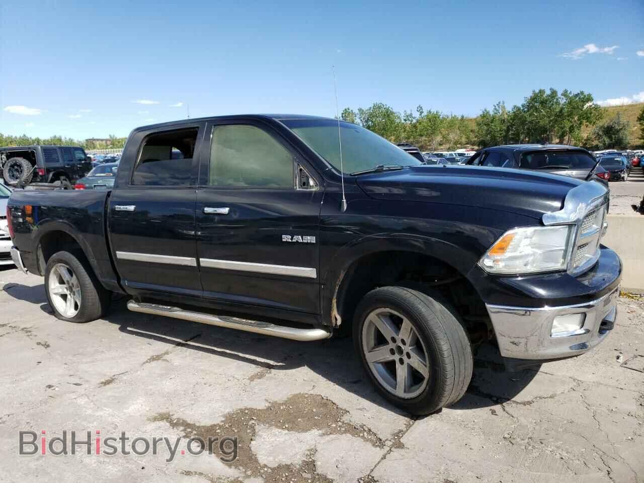 2009 DODGE All Models - VIN: 1D3HV13T99S748075 - Фото 4