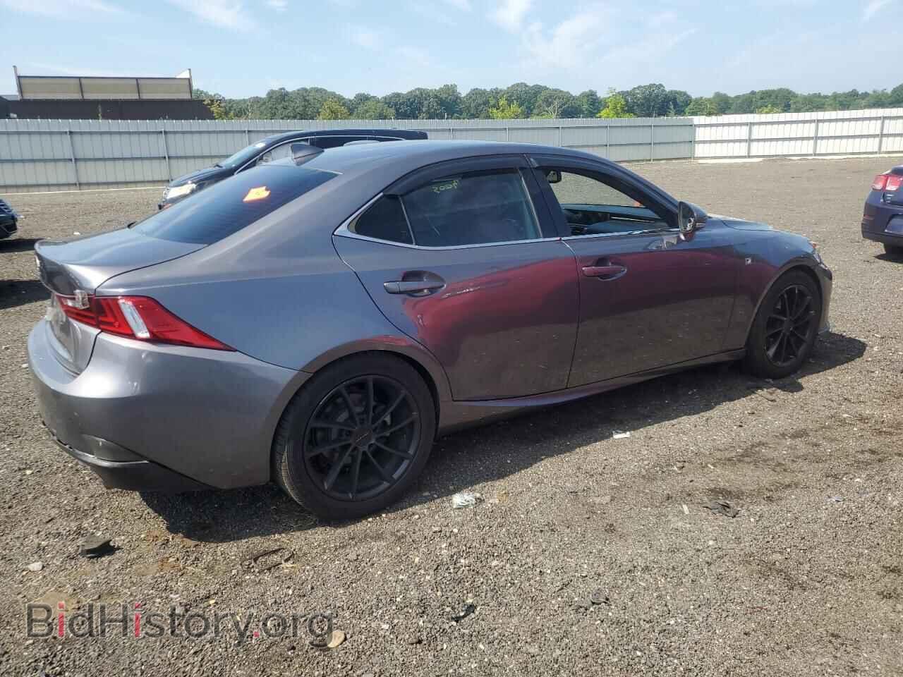 2015 LEXUS IS - VIN: JTHBF1D23F5057117 - Photo 3