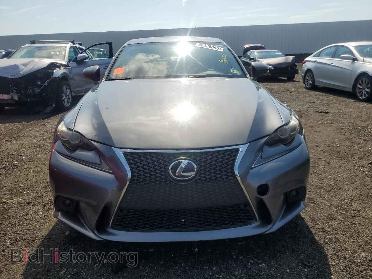 2015 LEXUS IS - VIN: JTHBF1D23F5057117 - Photo 5