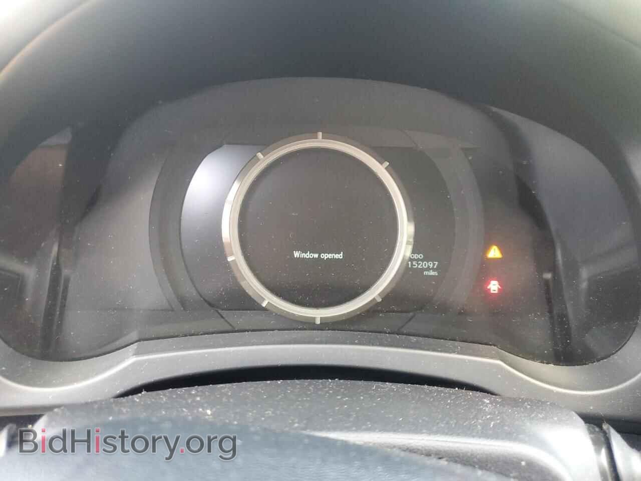 2015 LEXUS IS - VIN: JTHBF1D23F5057117 - Photo 9