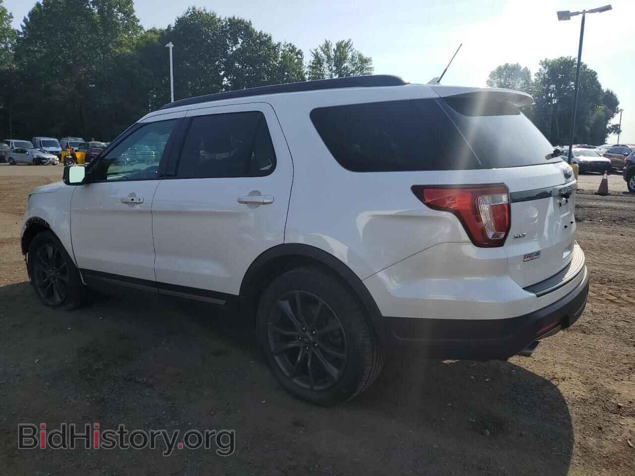 2018 FORD EXPLORER - VIN: 1FM5K8D82JGB82674 - Photo 2