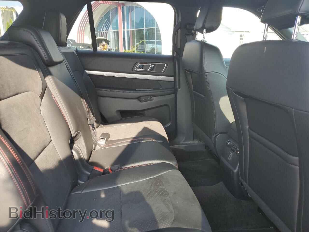 2018 FORD EXPLORER - VIN: 1FM5K8D82JGB82674 - Photo 11