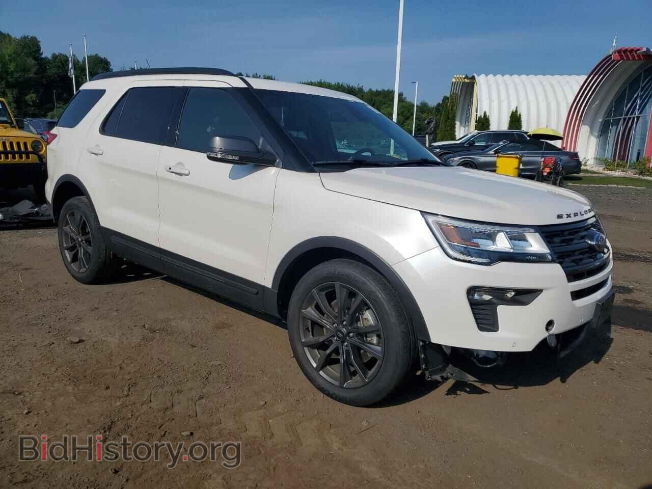 2018 FORD EXPLORER - VIN: 1FM5K8D82JGB82674 - Photo 4