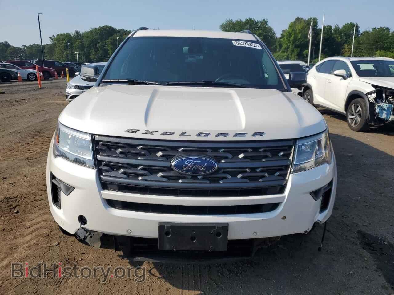 2018 FORD EXPLORER - VIN: 1FM5K8D82JGB82674 - Photo 5