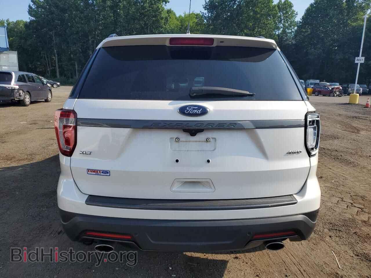 2018 FORD EXPLORER - VIN: 1FM5K8D82JGB82674 - Photo 6