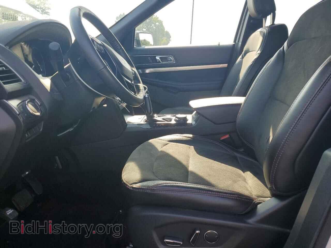 2018 FORD EXPLORER - VIN: 1FM5K8D82JGB82674 - Photo 7