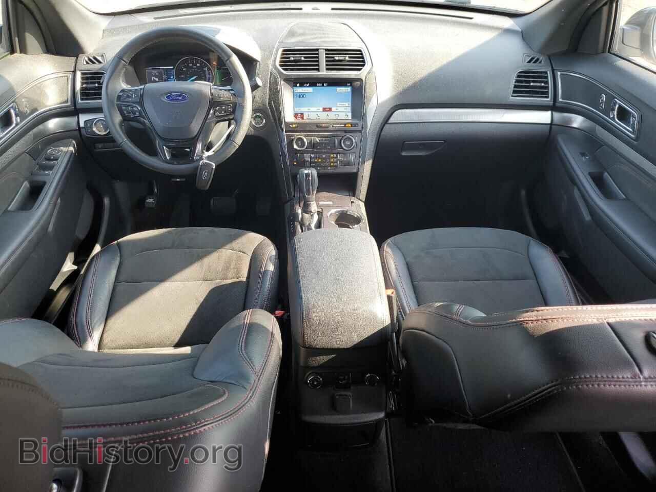 2018 FORD EXPLORER - VIN: 1FM5K8D82JGB82674 - Photo 8