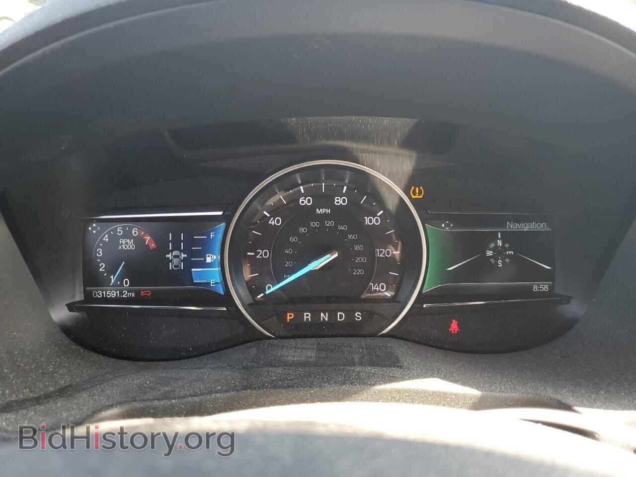 2018 FORD EXPLORER - VIN: 1FM5K8D82JGB82674 - Photo 9