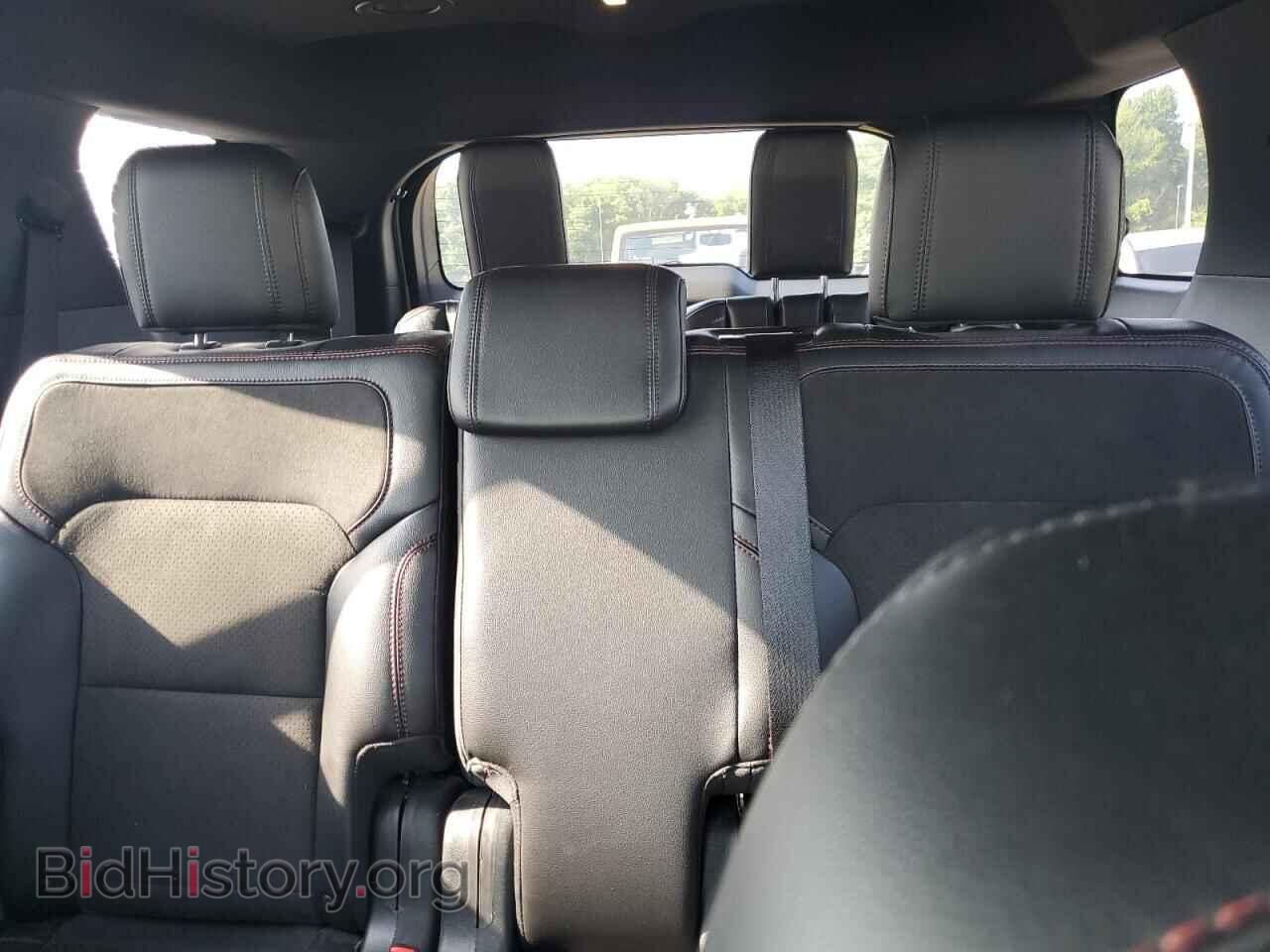 2018 FORD EXPLORER - VIN: 1FM5K8D82JGB82674 - Photo 10
