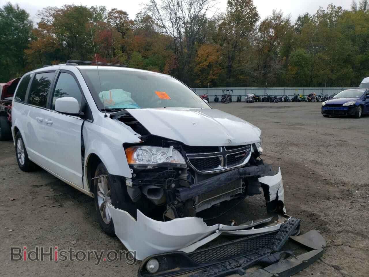 Photo 2C4RDGCG5KR761287 - DODGE CARAVAN 2019