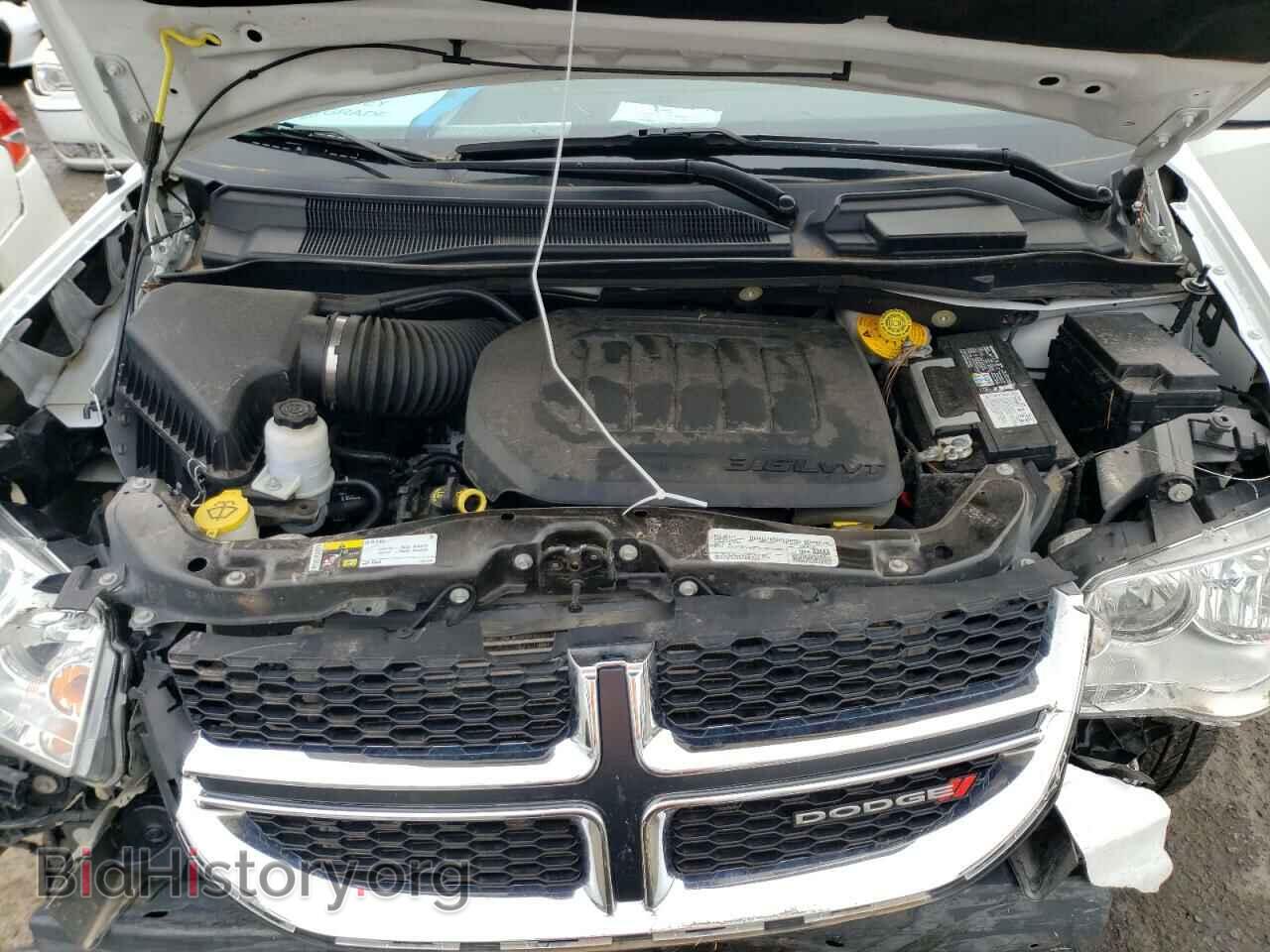 2019 DODGE CARAVAN - VIN: 2C4RDGCG5KR761287 - Фото 7