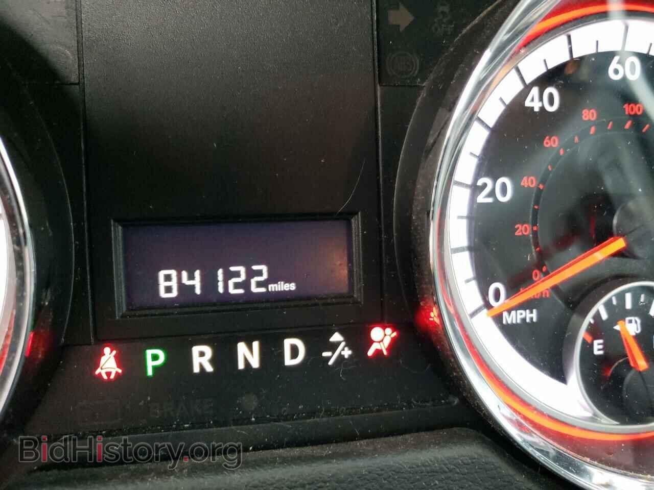 2019 DODGE CARAVAN - VIN: 2C4RDGCG5KR761287 - Фото 8