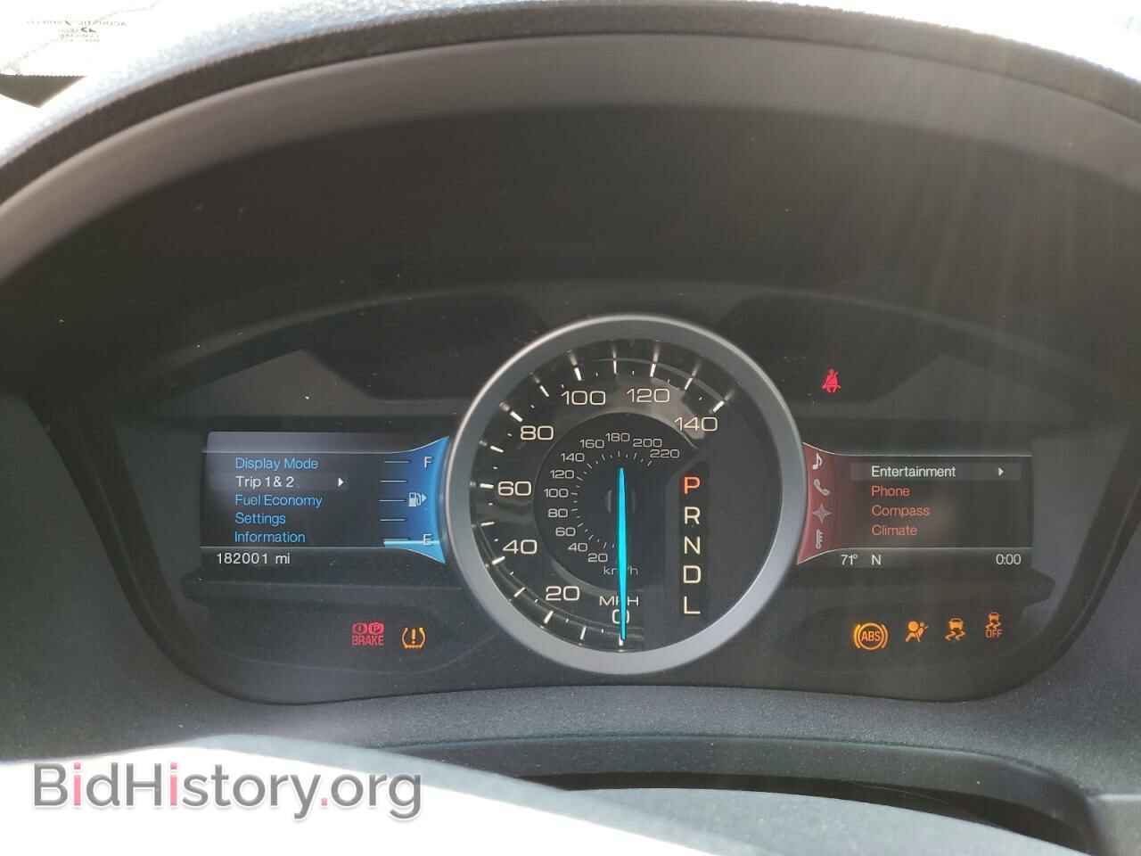 2012 FORD EXPLORER - VIN: 1FMHK7D92CGA21034 - Photo 9