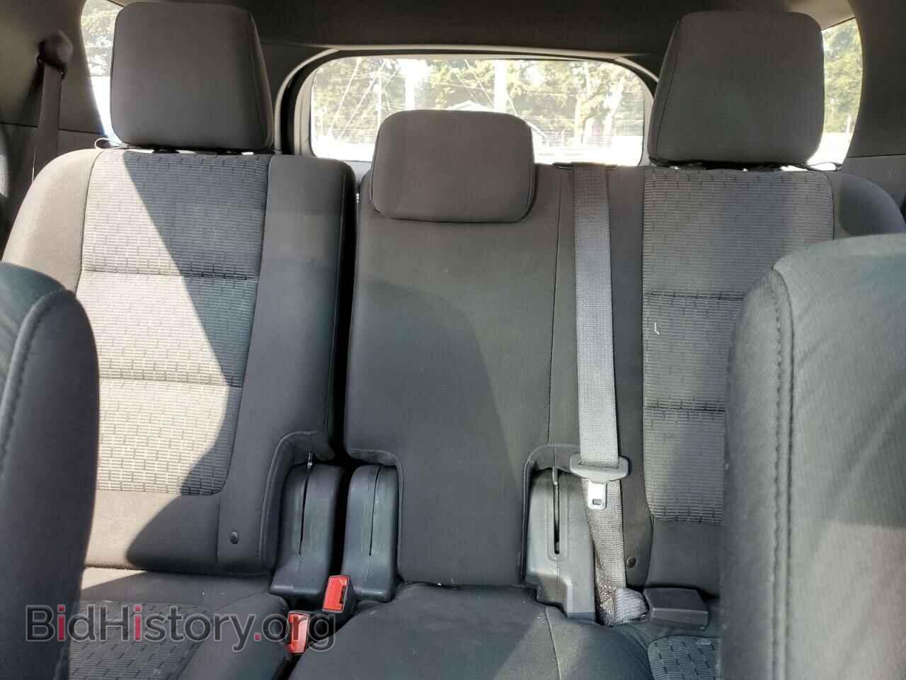 2012 FORD EXPLORER - VIN: 1FMHK7D92CGA21034 - Photo 10