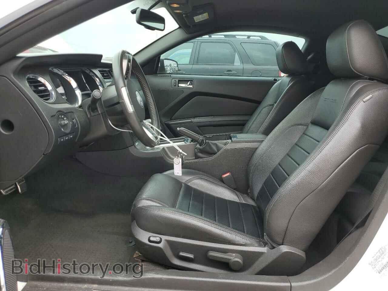 2012 FORD MUSTANG - VIN: 1ZVBP8CF2C5220635 - Фото 7