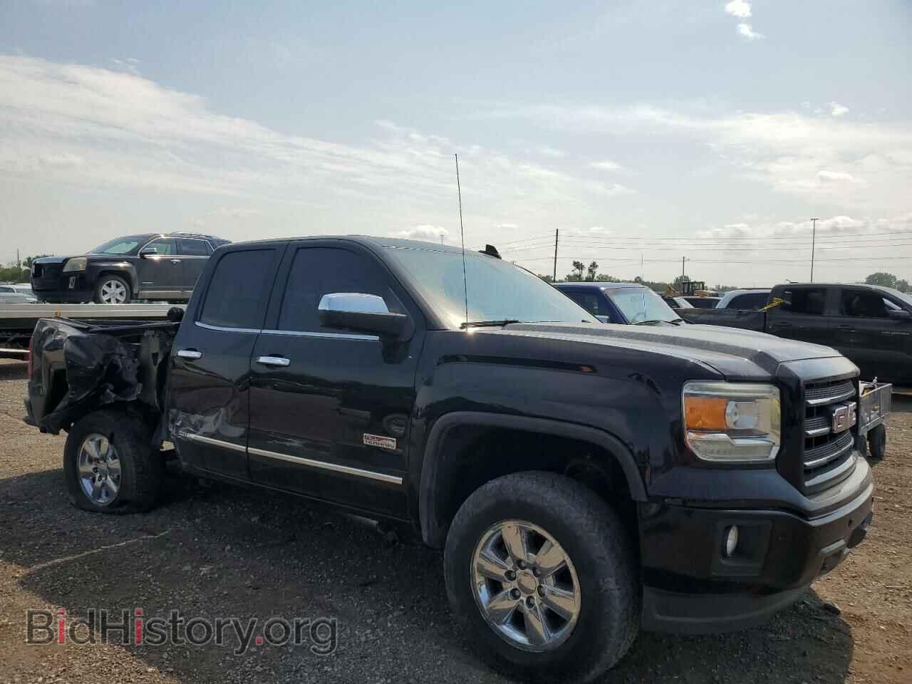 2015 GMC SIERRA - VIN: 1GTV2VEC3FZ335418 - Фото 4