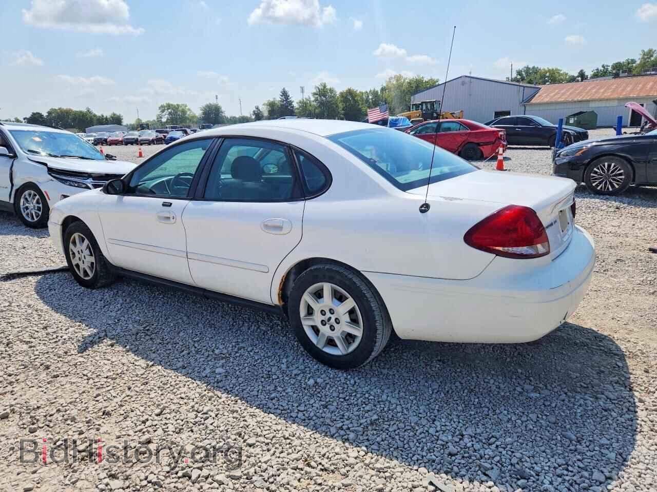 2007 FORD TAURUS - VIN: 1FAFP53U37A130429 - Photo 2