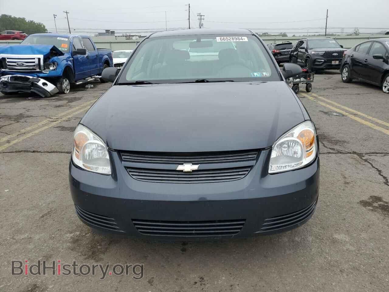 2008 CHEVROLET ALL Models - VIN: 1G1AK58F487237283 - Фото 5