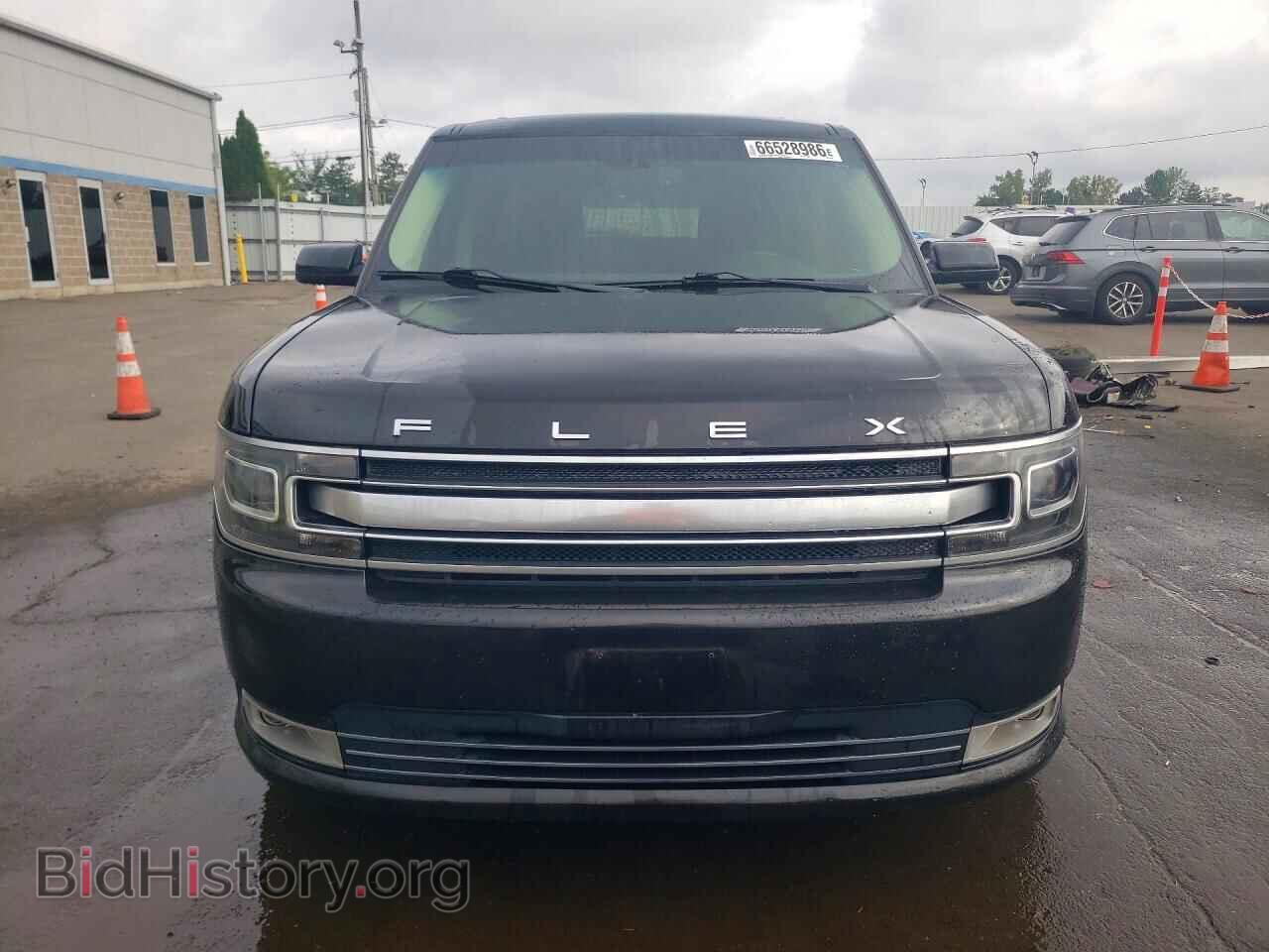 2013 FORD FLEX - VIN: 2FMHK6DT5DBD31984 - Фото 5