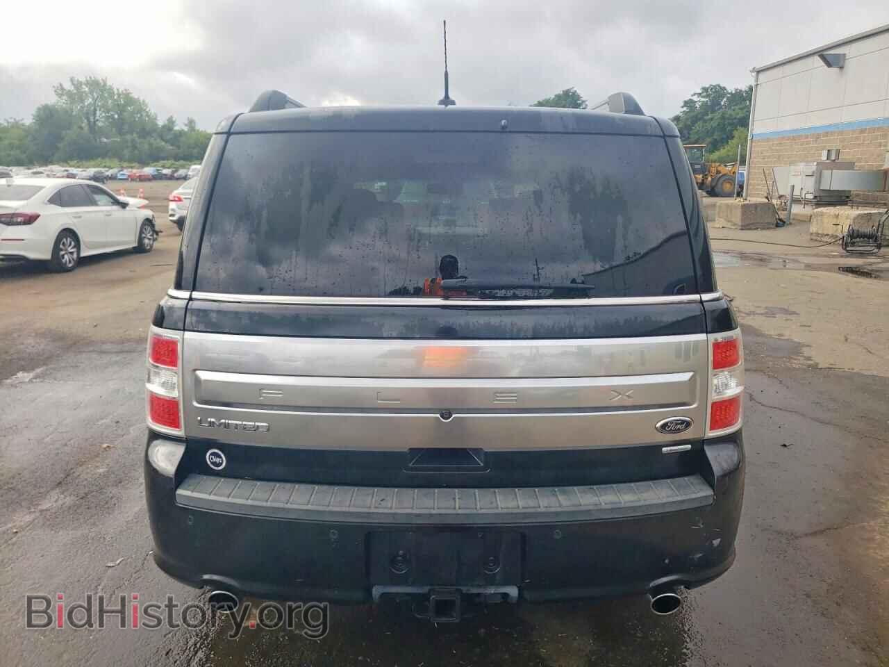 2013 FORD FLEX - VIN: 2FMHK6DT5DBD31984 - Фото 6