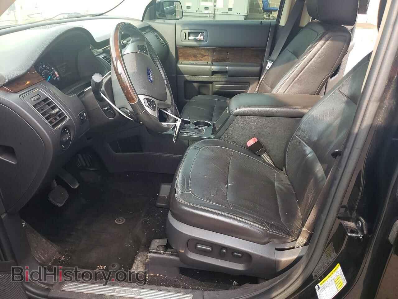 2013 FORD FLEX - VIN: 2FMHK6DT5DBD31984 - Фото 7