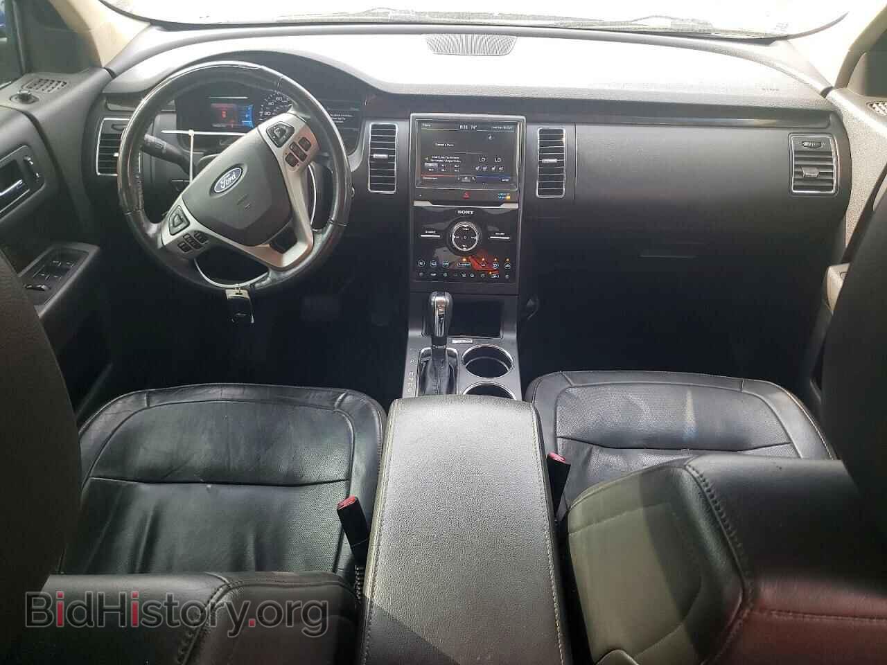 2013 FORD FLEX - VIN: 2FMHK6DT5DBD31984 - Фото 8