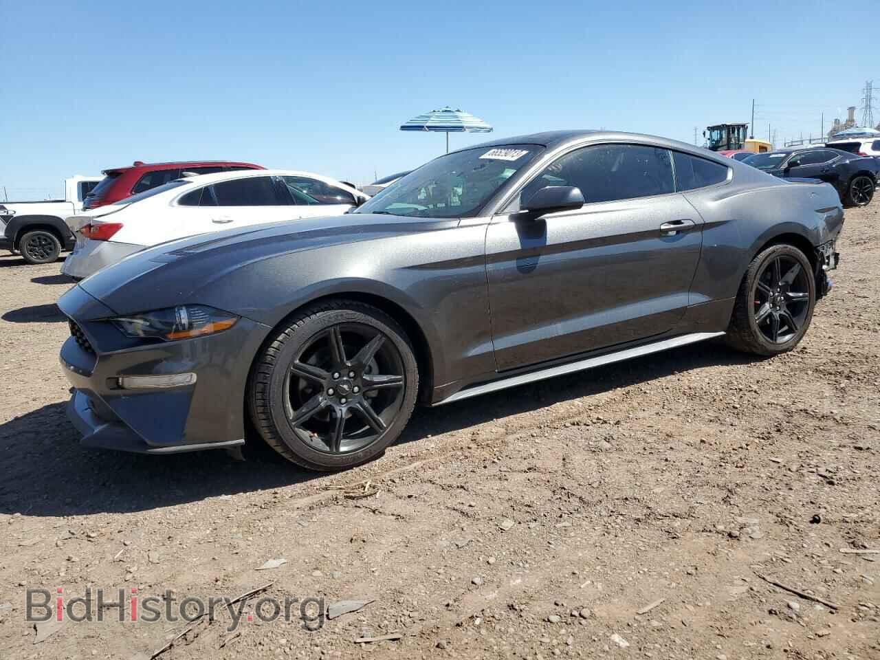 Photo 1FA6P8TH8K5186260 - FORD ALL Models 2019