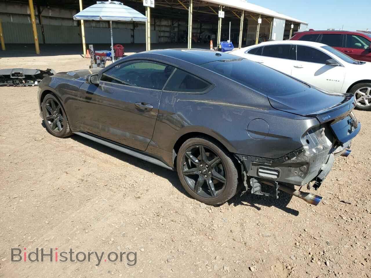 2019 FORD ALL Models - VIN: 1FA6P8TH8K5186260 - Фото 2
