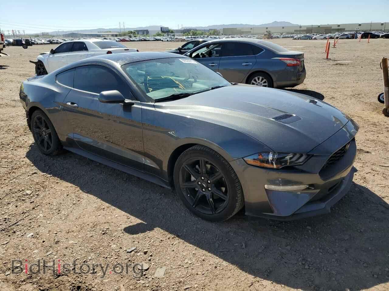 2019 FORD ALL Models - VIN: 1FA6P8TH8K5186260 - Фото 4