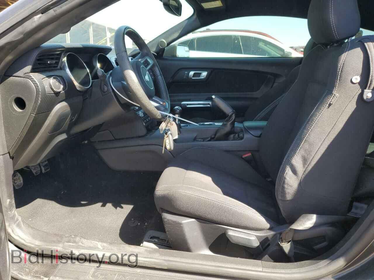 2019 FORD ALL Models - VIN: 1FA6P8TH8K5186260 - Фото 7