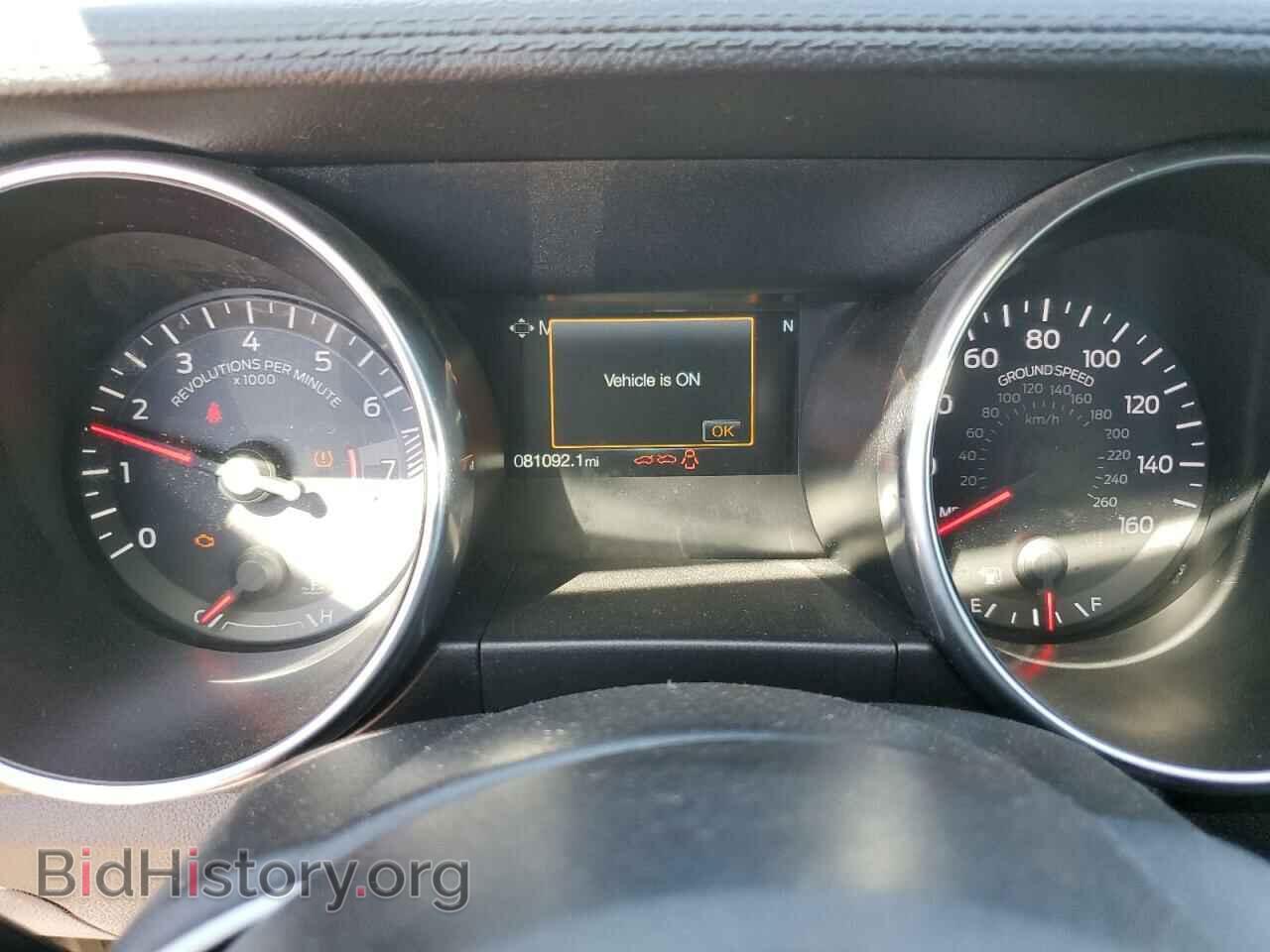 2019 FORD ALL Models - VIN: 1FA6P8TH8K5186260 - Фото 9