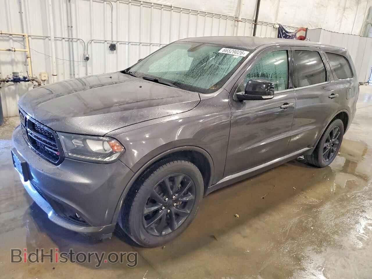 Фотография 1C4RDJDG3JC483038 - DODGE DURANGO 2018
