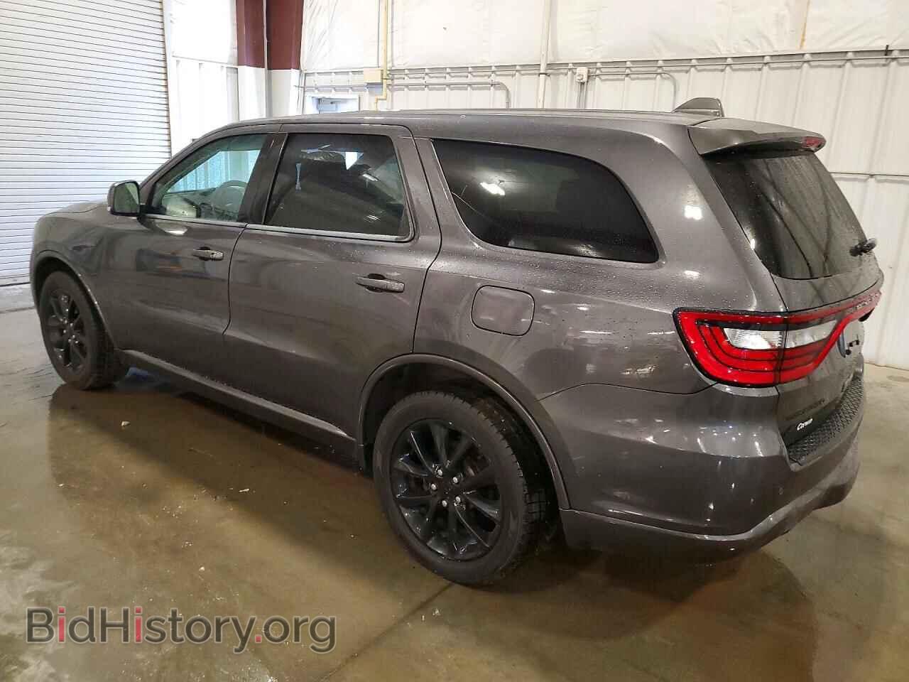 2018 DODGE DURANGO - VIN: 1C4RDJDG3JC483038 - Photo 2