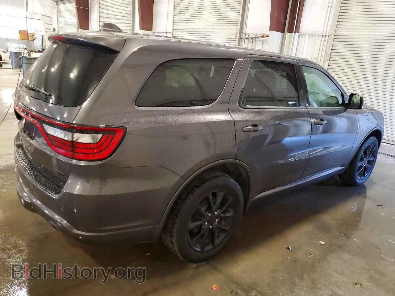 2018 DODGE DURANGO - VIN: 1C4RDJDG3JC483038 - Photo 3
