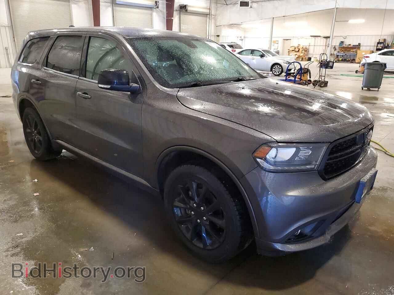 2018 DODGE DURANGO - VIN: 1C4RDJDG3JC483038 - Photo 4