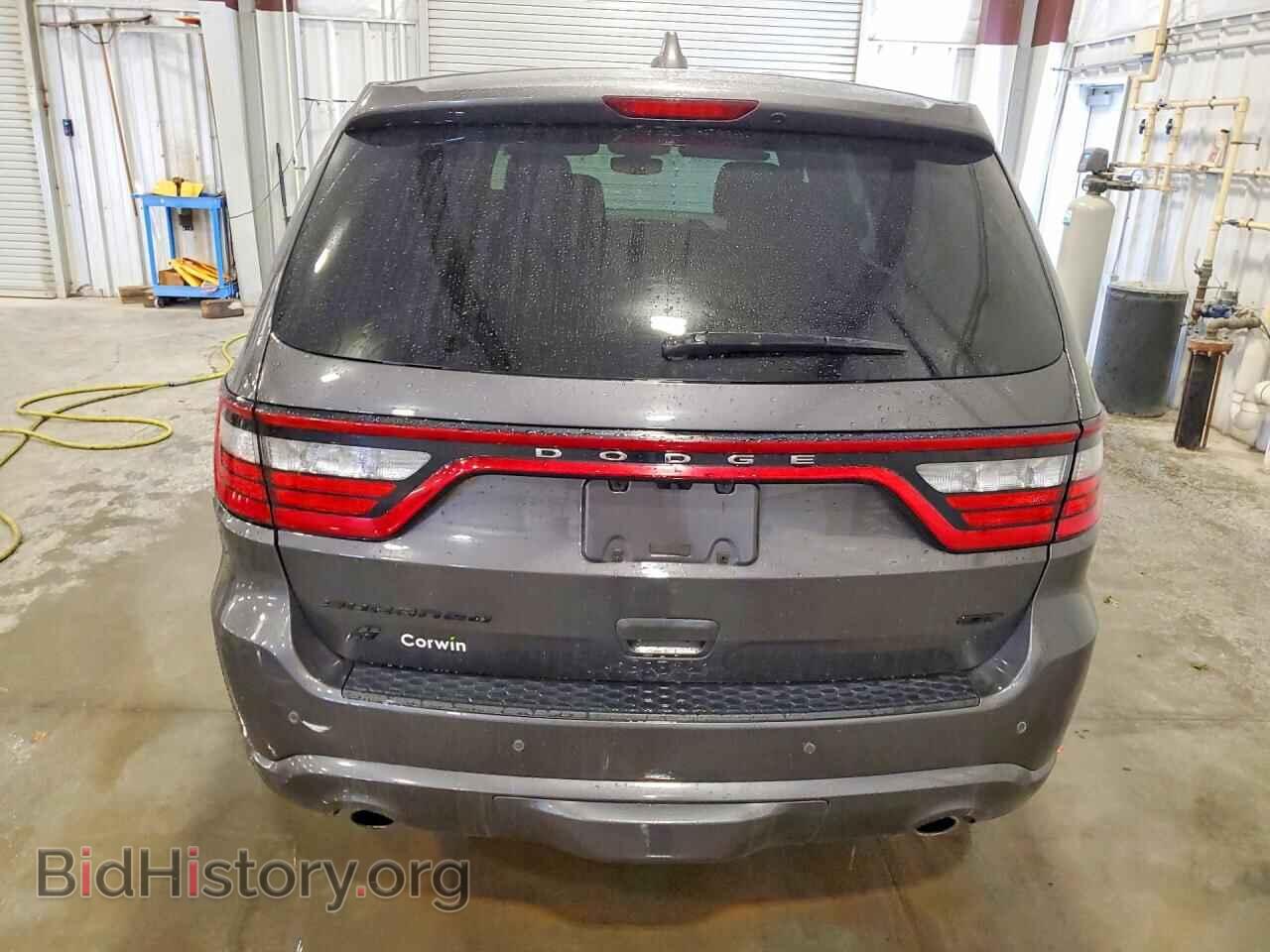 2018 DODGE DURANGO - VIN: 1C4RDJDG3JC483038 - Photo 6