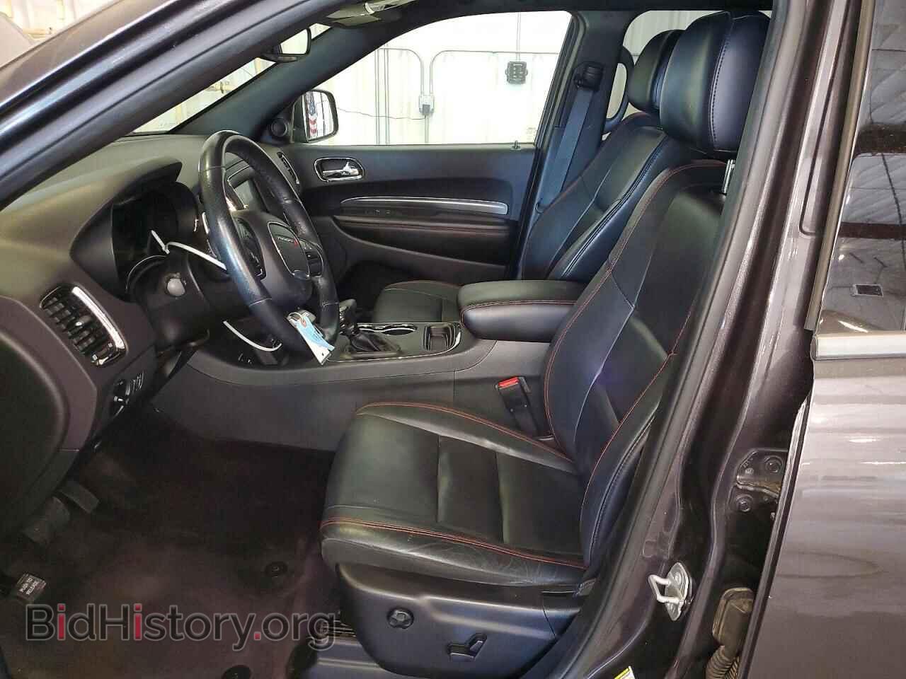 2018 DODGE DURANGO - VIN: 1C4RDJDG3JC483038 - Photo 7