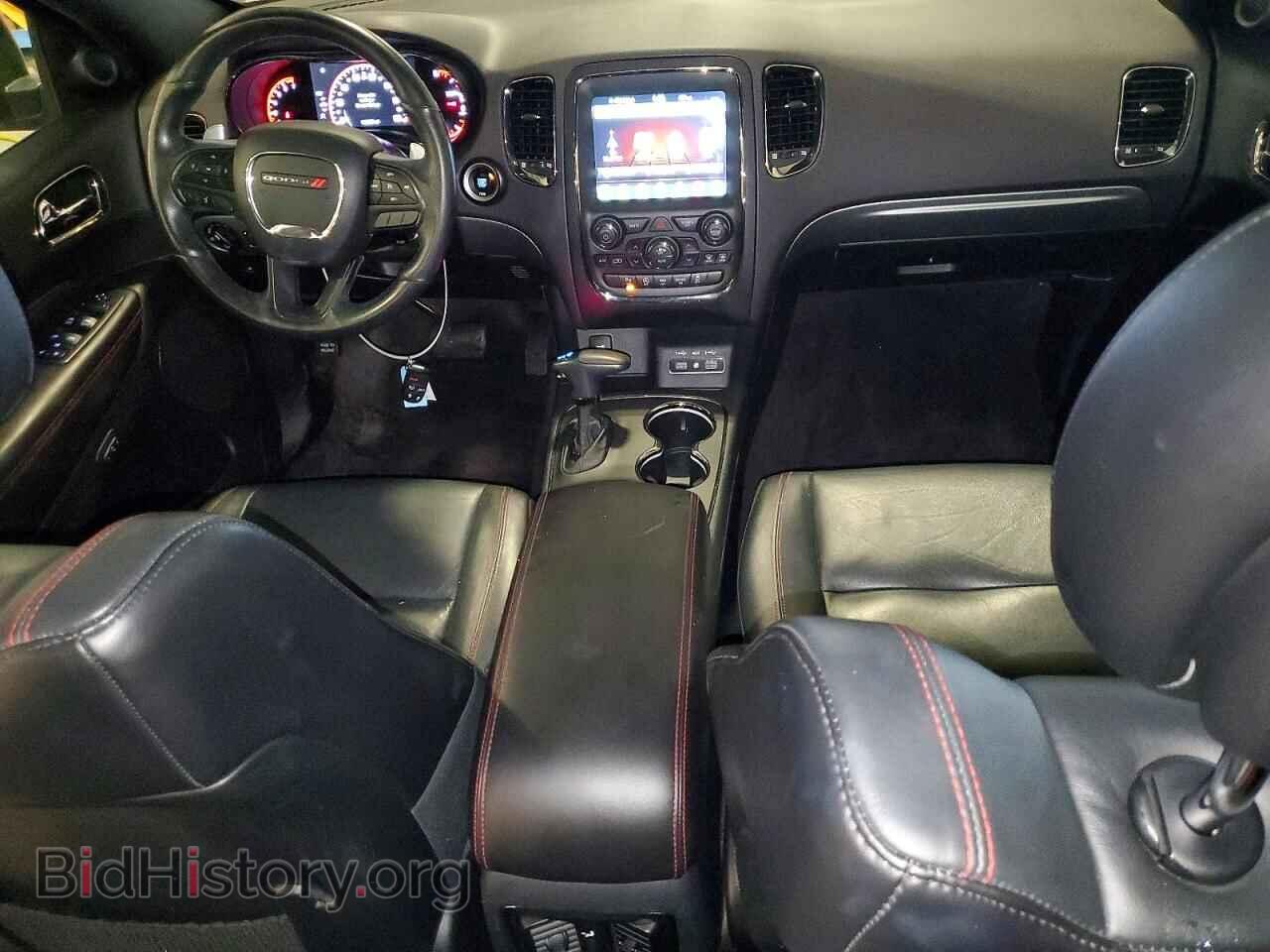 2018 DODGE DURANGO - VIN: 1C4RDJDG3JC483038 - Photo 8