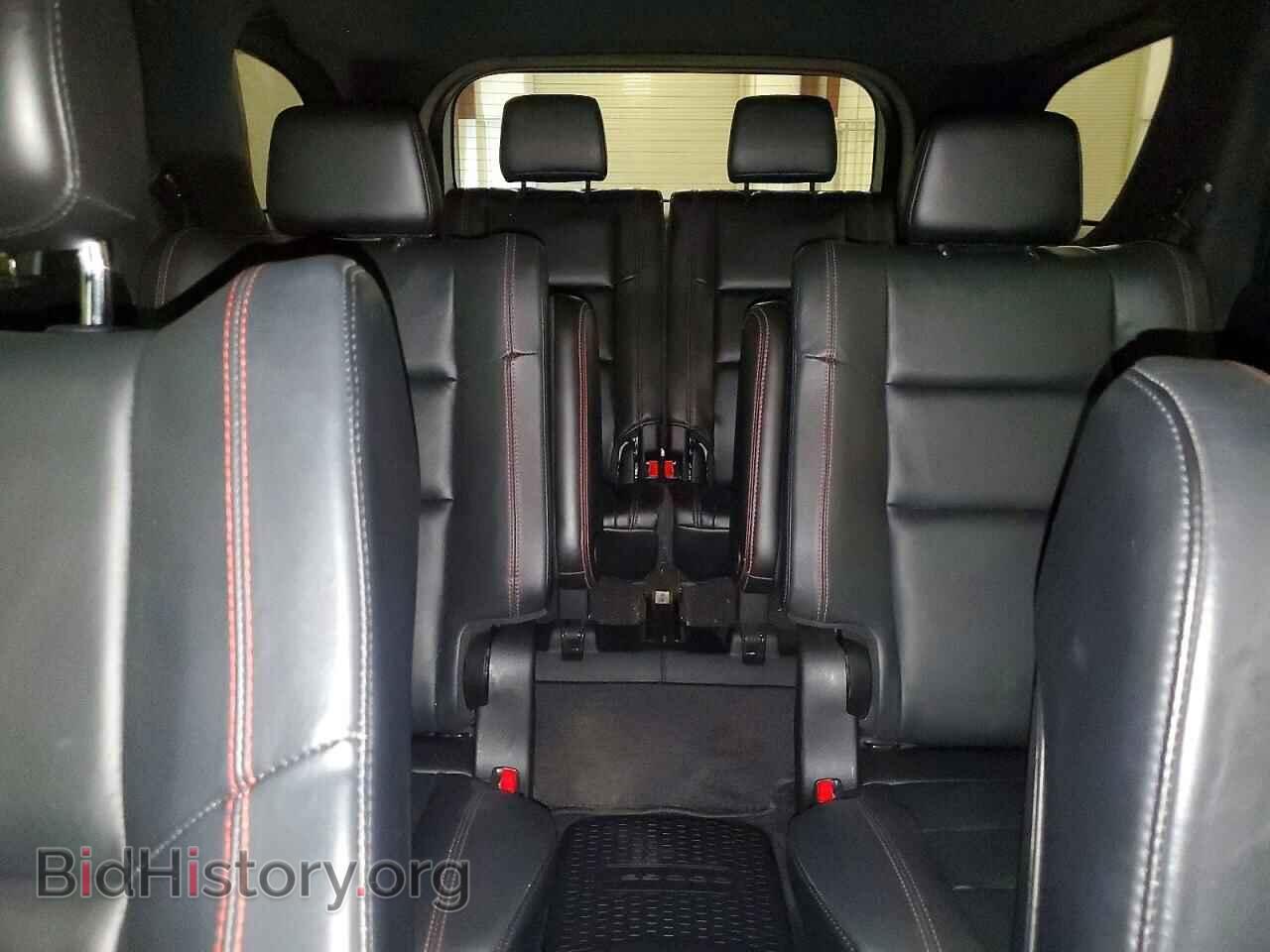 2018 DODGE DURANGO - VIN: 1C4RDJDG3JC483038 - Photo 10