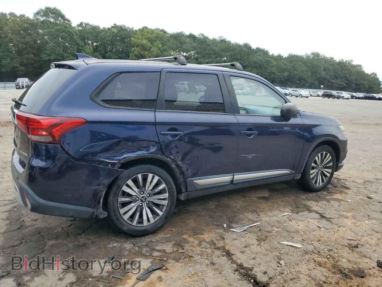 2019 MITSUBISHI OUTLANDER - VIN: JA4AD2A39KZ016722 - Фото 3