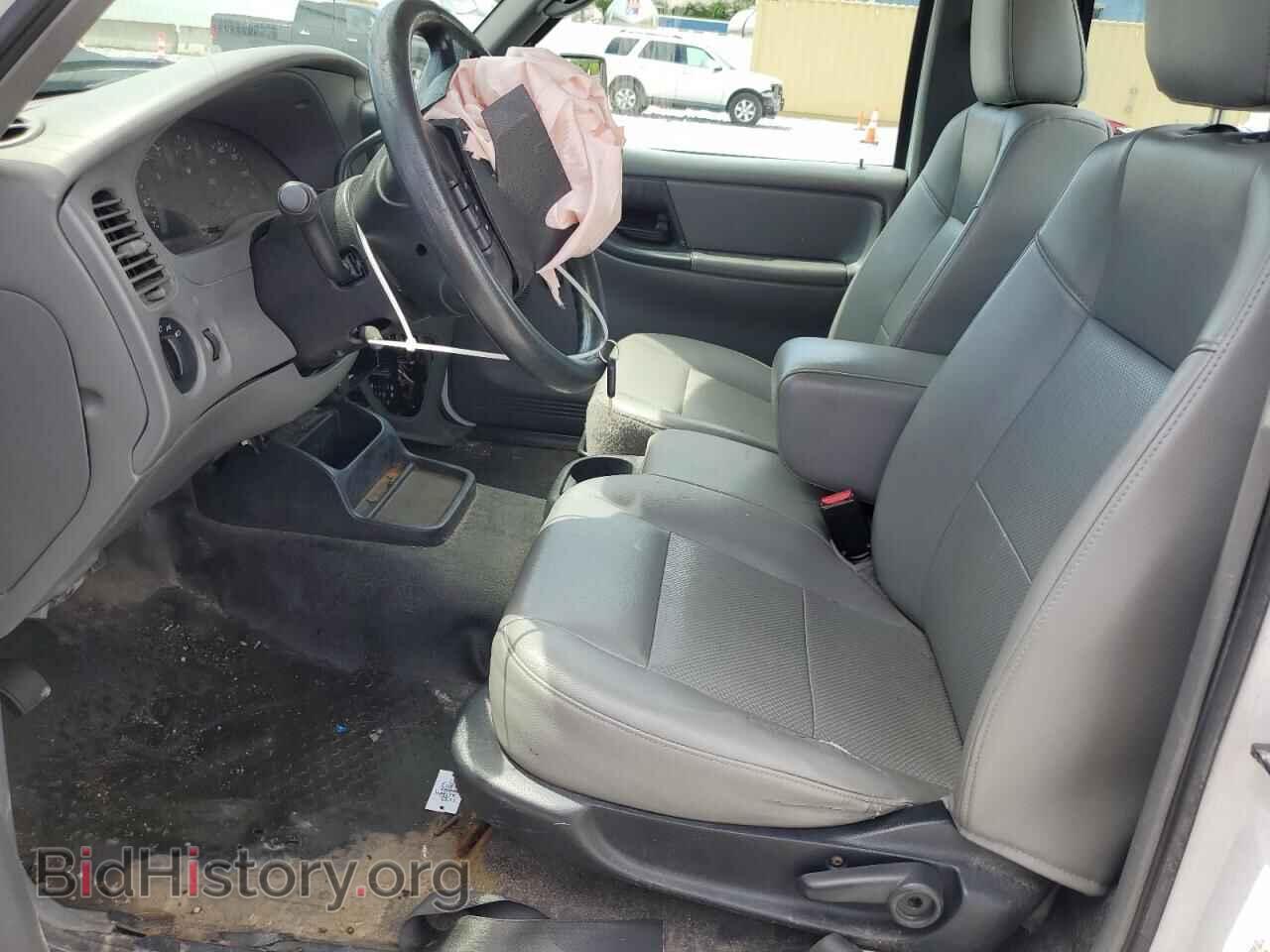 2011 FORD RANGER - VIN: 1FTKR1AD8BPA86559 - Фото 7