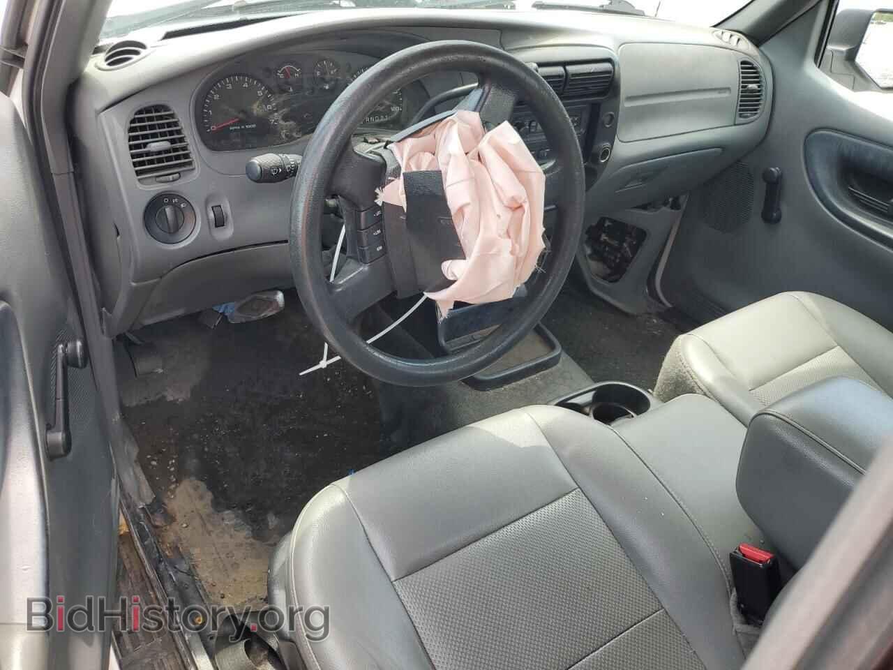 2011 FORD RANGER - VIN: 1FTKR1AD8BPA86559 - Фото 8